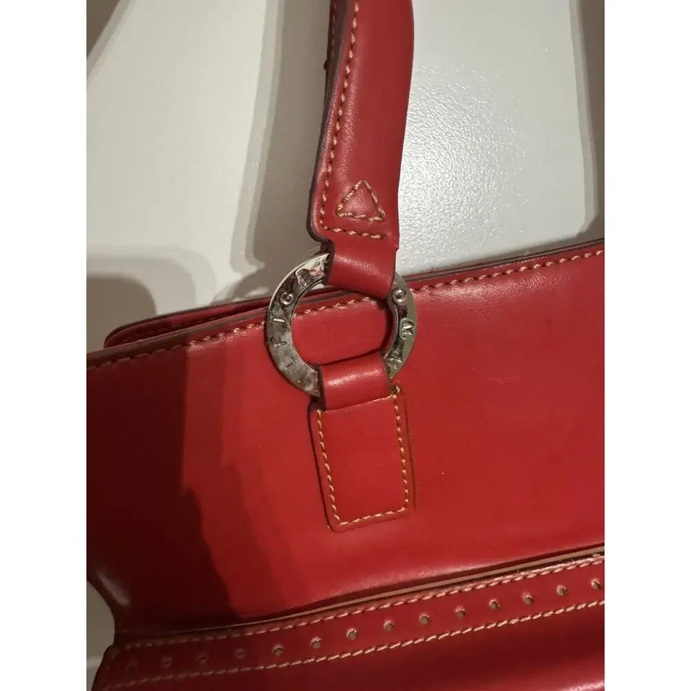 Tommy Hilfiger Ref Faux Leather Baguette Classic Bag Small Y2K 2000s